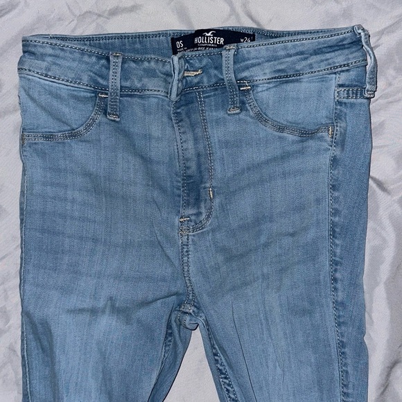 High rise super stretch jeans - Picture 2 of 3